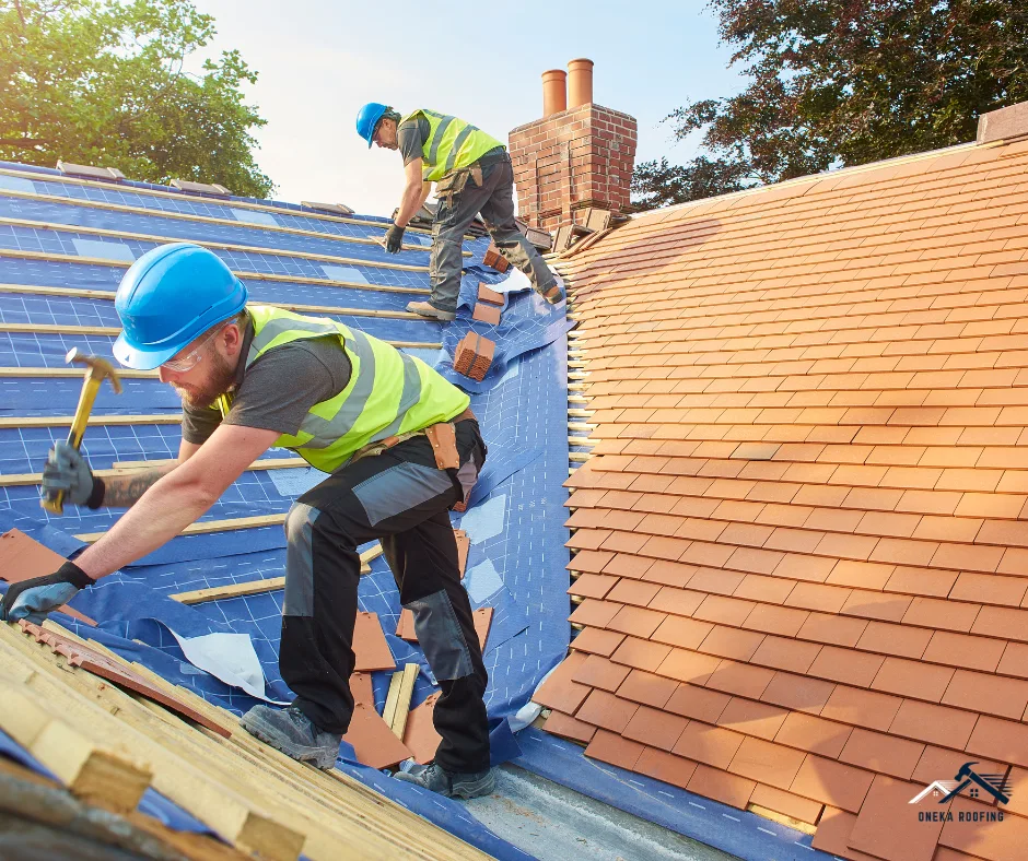 Why choose Roof Repair Near Me in Braggs, OK
